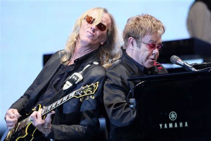 Davey Johnstone - Age, Family, Bio