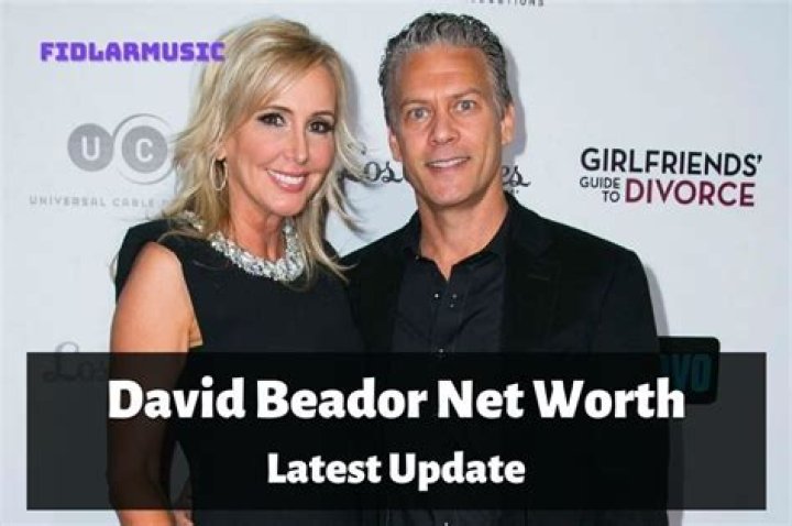 David Beador Net Worth