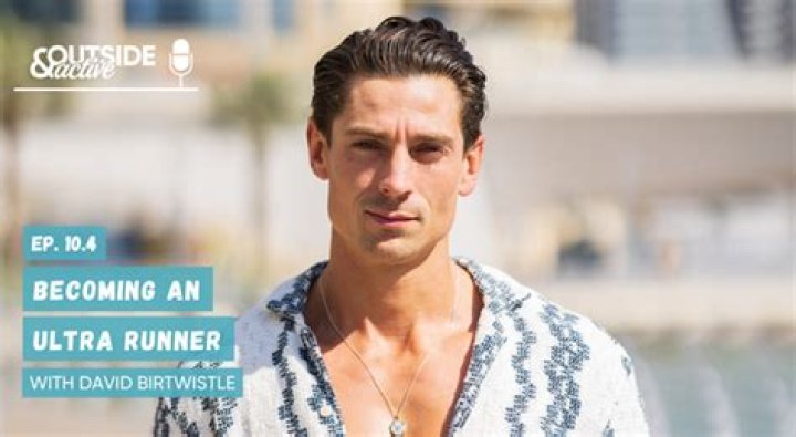 David Birtwistle - Age, Family, Bio