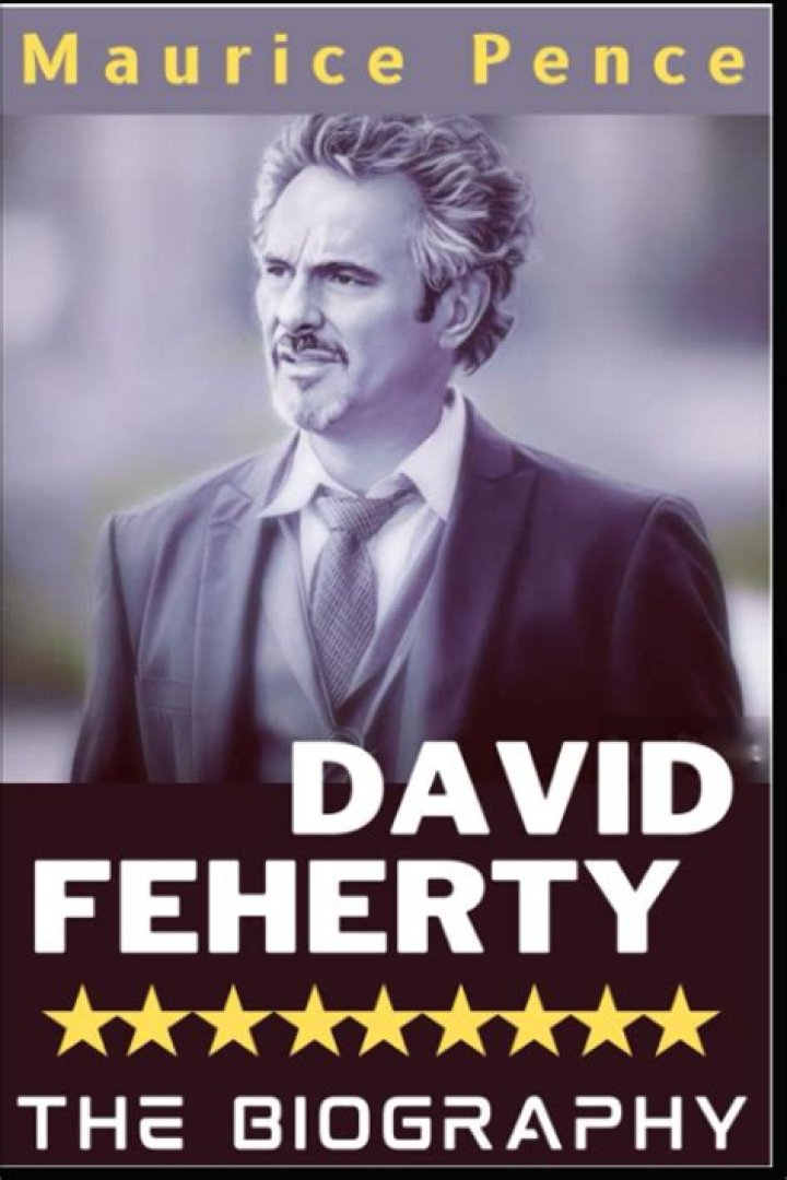David Feherty Bio (Wiki) 
