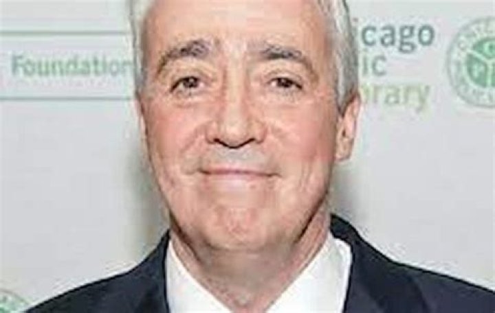 David Scott Simon Bio (Wiki) 