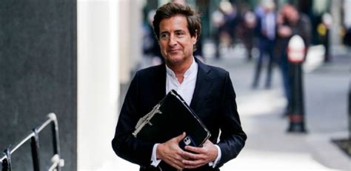 David Sherborne Salary: Net Worth And FInancial Details Update