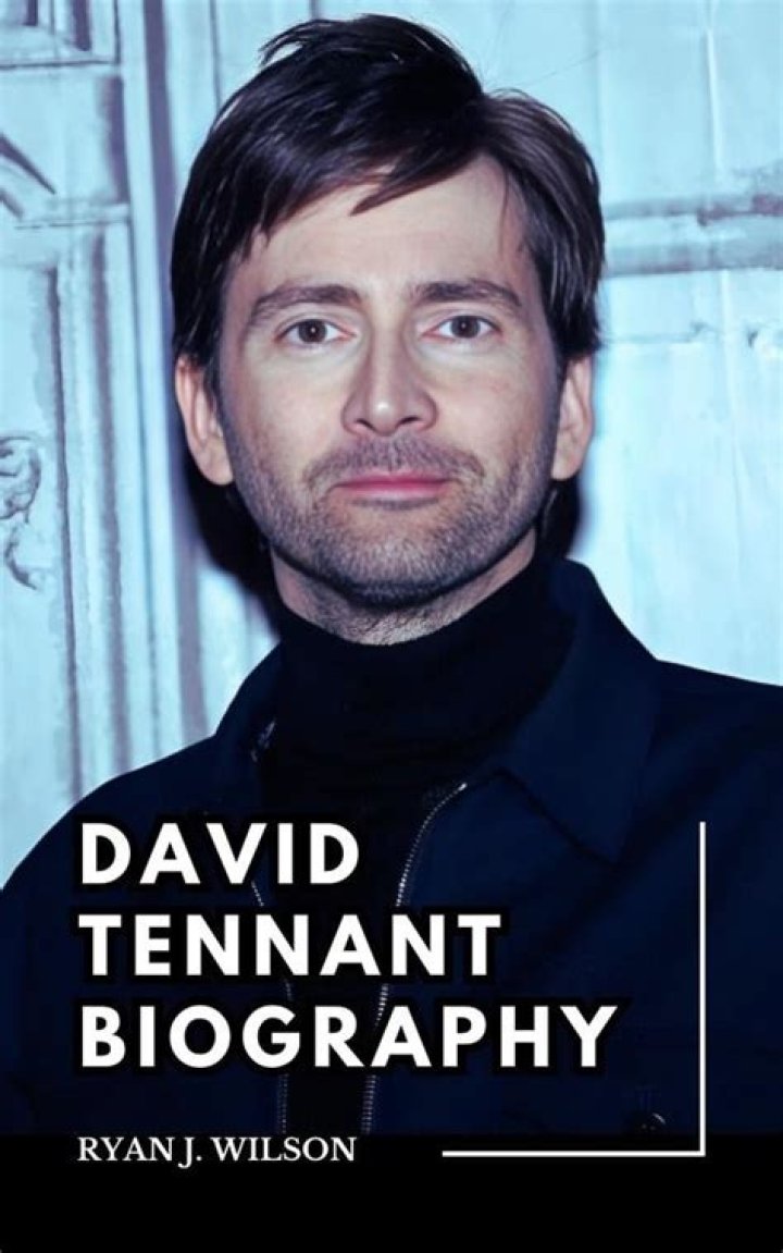 David Tennant Bio (Wiki) 