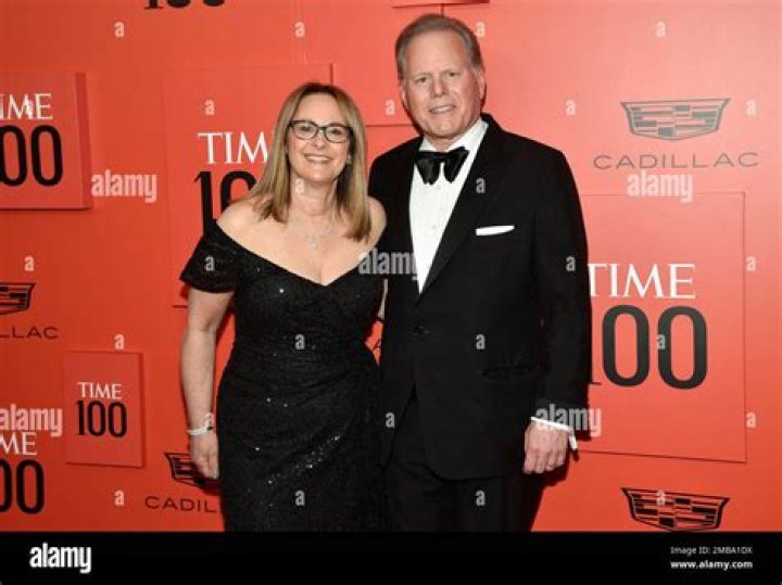 David Zaslav Wife: Who Is Pam Zaslav?