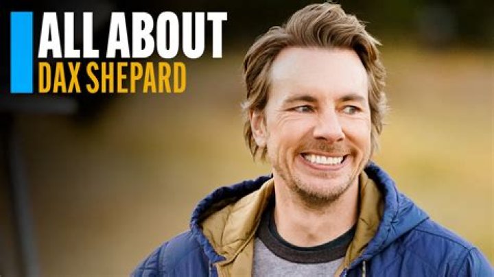 Dax Shepard realized his addiction made his success and millions meaningless