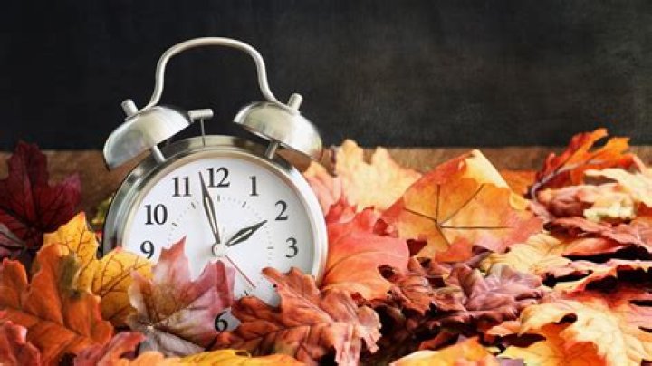 
Daylight saving time: Did clocks change last night? 