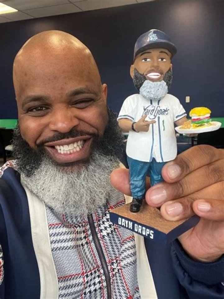 Daymon Patterson - Age, Family, Bio