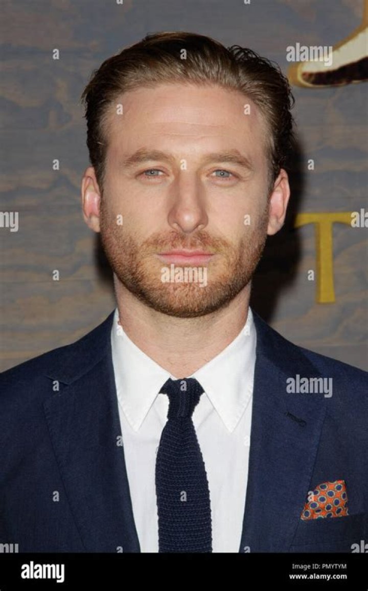Dean O'Gorman - Age, Family, Bio