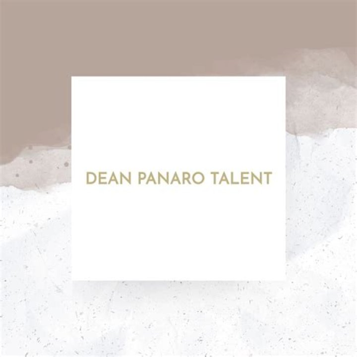 Dean Panaro Bio (Wiki) 