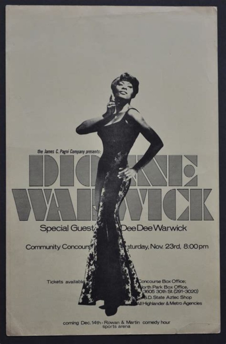 Dee Dee Warwick - Trivia, Family, Bio