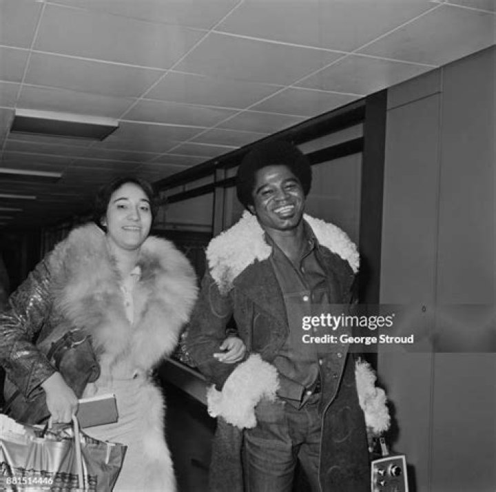 Deidre Jenkins and Her Late Ex-Husband, James Brown Shared Two Children Together