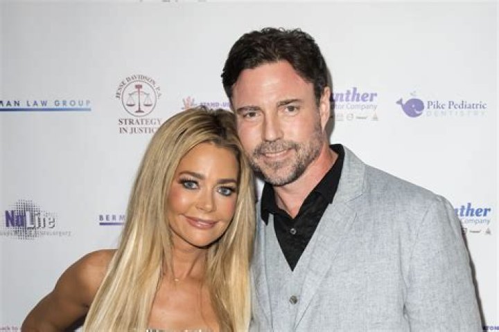 Divorce on The Table For Denise Richards & Aaron Phypers After Brandi Glanville Affair