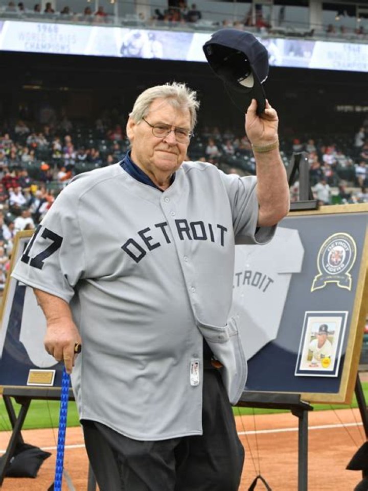 Denny McLain - Age, Family, Bio