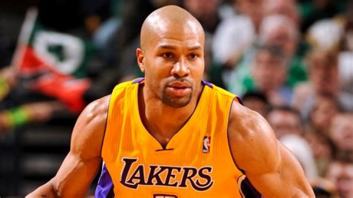 Derek Fisher - Age, Family, Bio