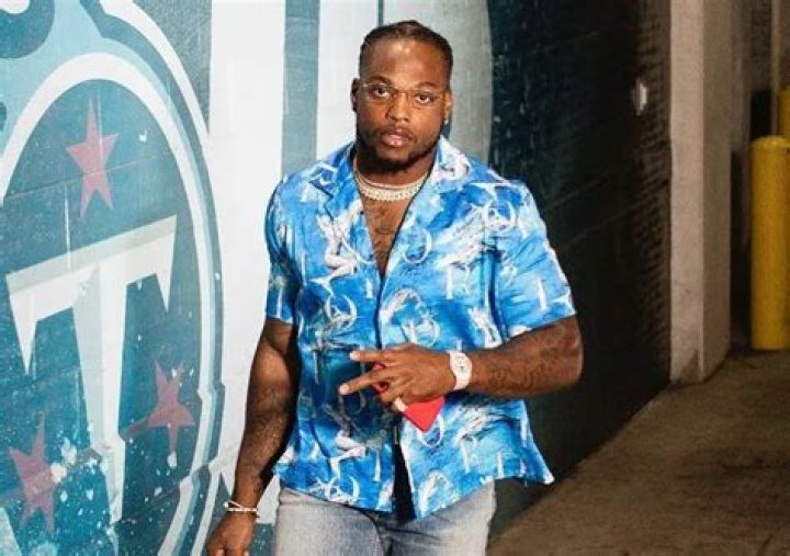 Derrick Henry Pets - Celebrity Pets