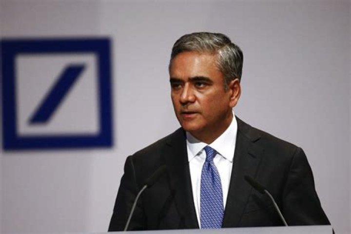 
Deutsche Bank EX-CEO, Anshu Jain, 59, dies of Cancer 