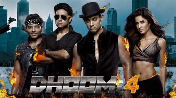 Dhoom 3 - Cast, Ages, Trivia
