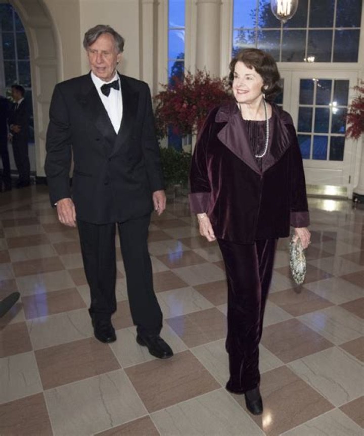 US Senator Dianne Feinstein Married Thrice! Her Children, Age, Net Worth