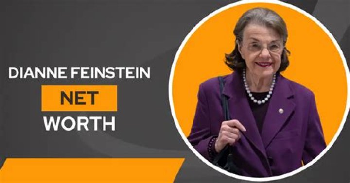 Dianne Feinstein Net Worth: Career & Lifestyle