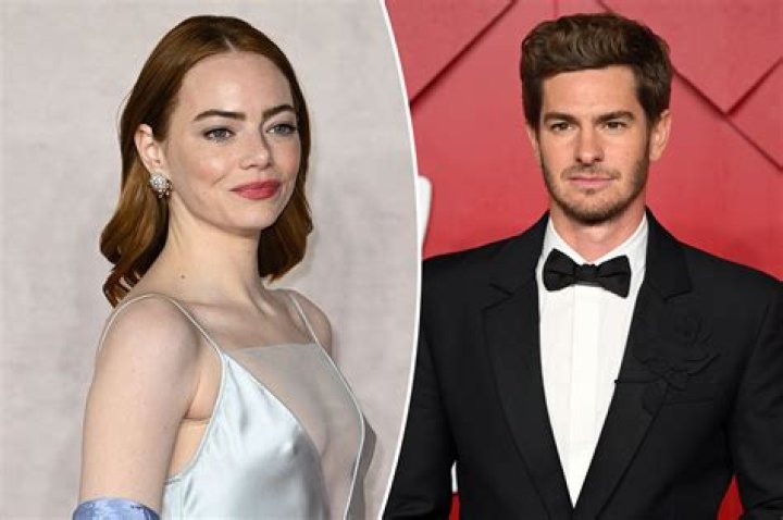 Did Emma Stone dump Andrew Garfield after he cheated on her in Taiwan?