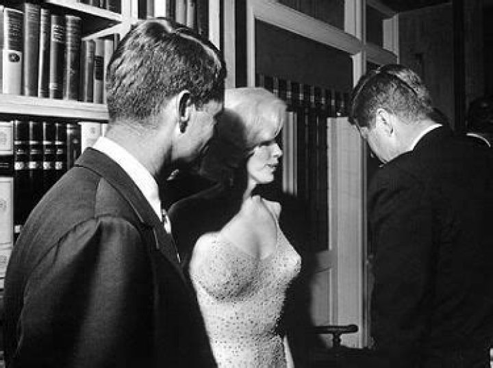 Did Robert F. Kennedy conspire to murder Marilyn Monroe?