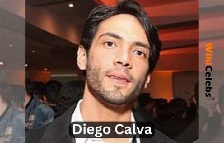 Diego Calva Bio (Wiki) 