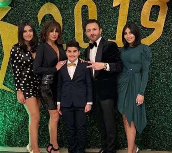 Diko Sulahian Wiki, Age, Net Worth, Peggy Sulahian