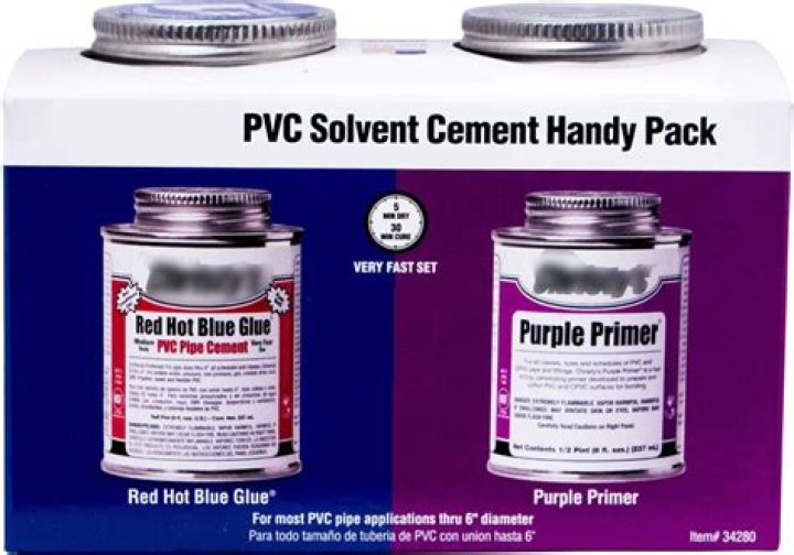 Do I need primer for PVC cement?