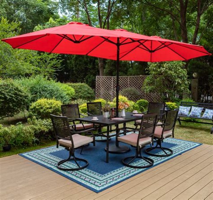 Do you need a base for a table umbrella?