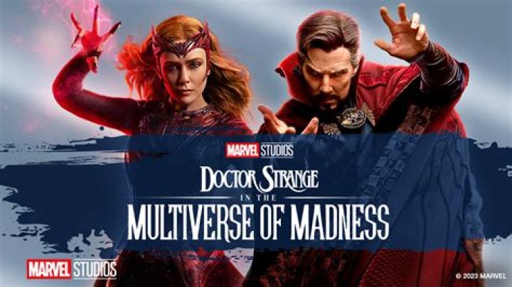 bitchy | `Doctor Strange In The Multiverse Of Madness` LA Premiere