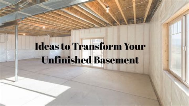 Does an unfinished basement need windows?