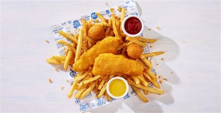 Does Cheesecake Factory have chicken tenders?