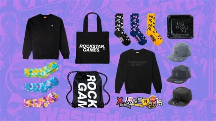 Does Drake have merch?