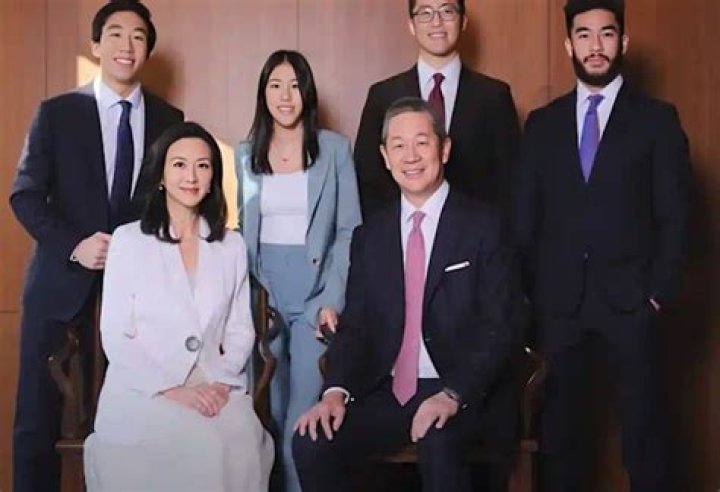 Does Justin Chien Have A Brother? Parents And Family Ethnicity