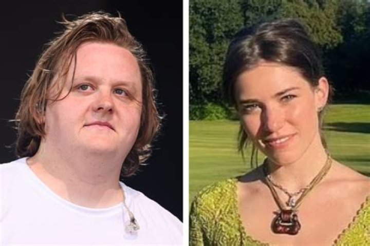 Does Lewis Capaldi have a daughter?