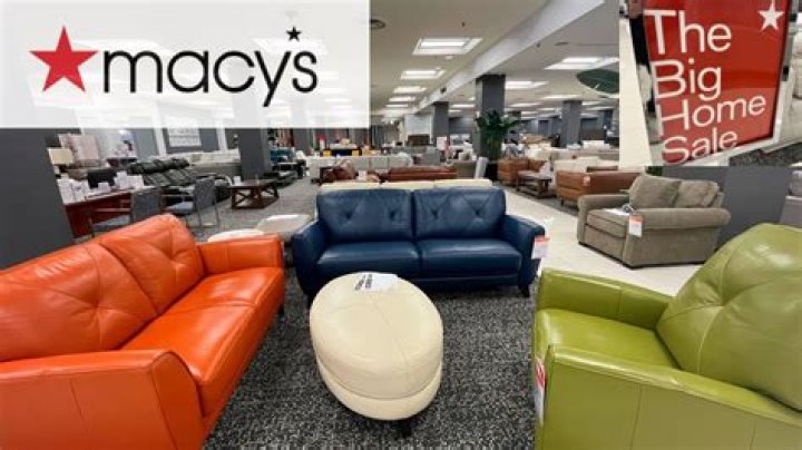 Does Macy’s Buy Back Furniture?