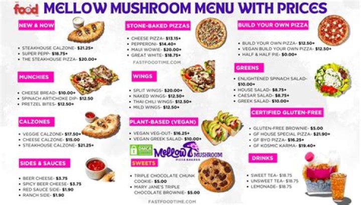 Does Mellow Mushroom have a buffet?
