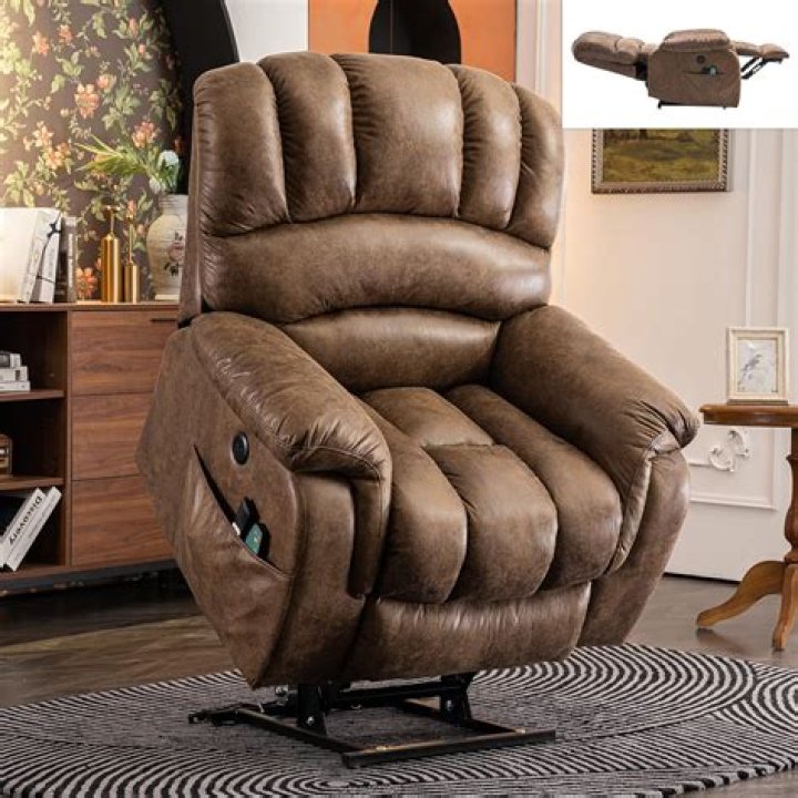 Does Menards sell recliners?