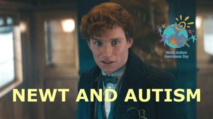 Does Newt Scamander aka Eddie Redmayne Have Autism In Real Life?