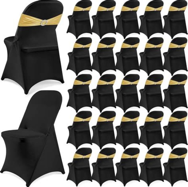 Does Party City have chair covers?