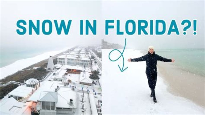 Does Temecula get snow?