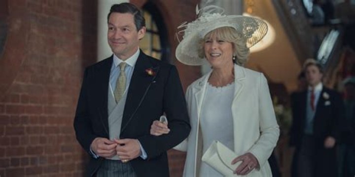 Dominic West: Camilla Parker Bowles ‘was not a marriage-breaker’