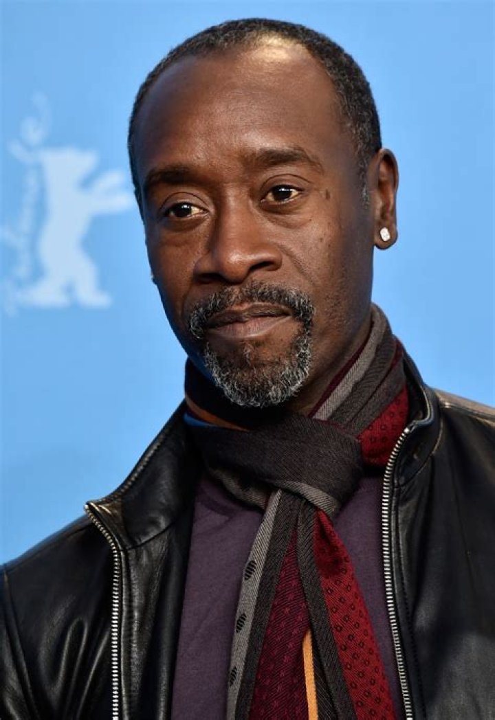 Iron Man Star, Don Cheadle Shares Two Children With His Relationship With Bridgid Coulter