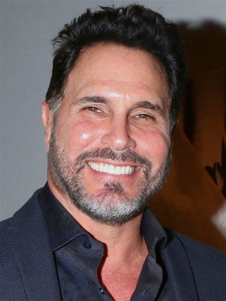 Don Diamont Bio (Wiki) 