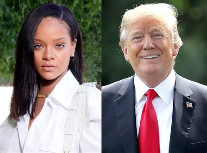 Donald Trump: ‘Rihanna is a loser’