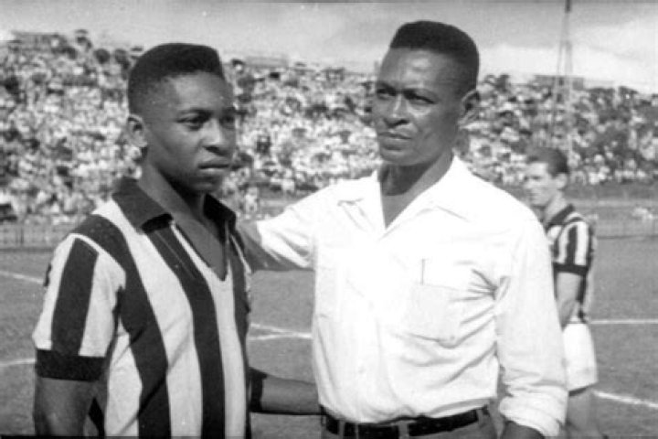 Celebrities named Dondinho