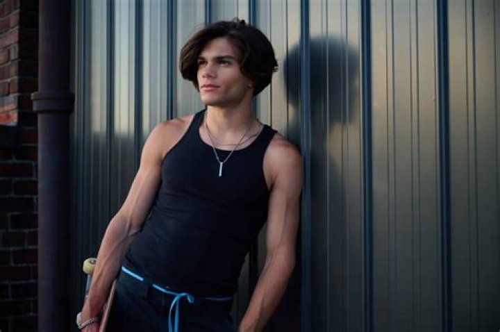 orian Giordano: Canadian Actor and Professional BMX Rider