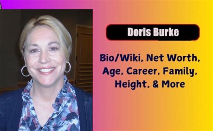 Doris Burke Bio (Wiki) 