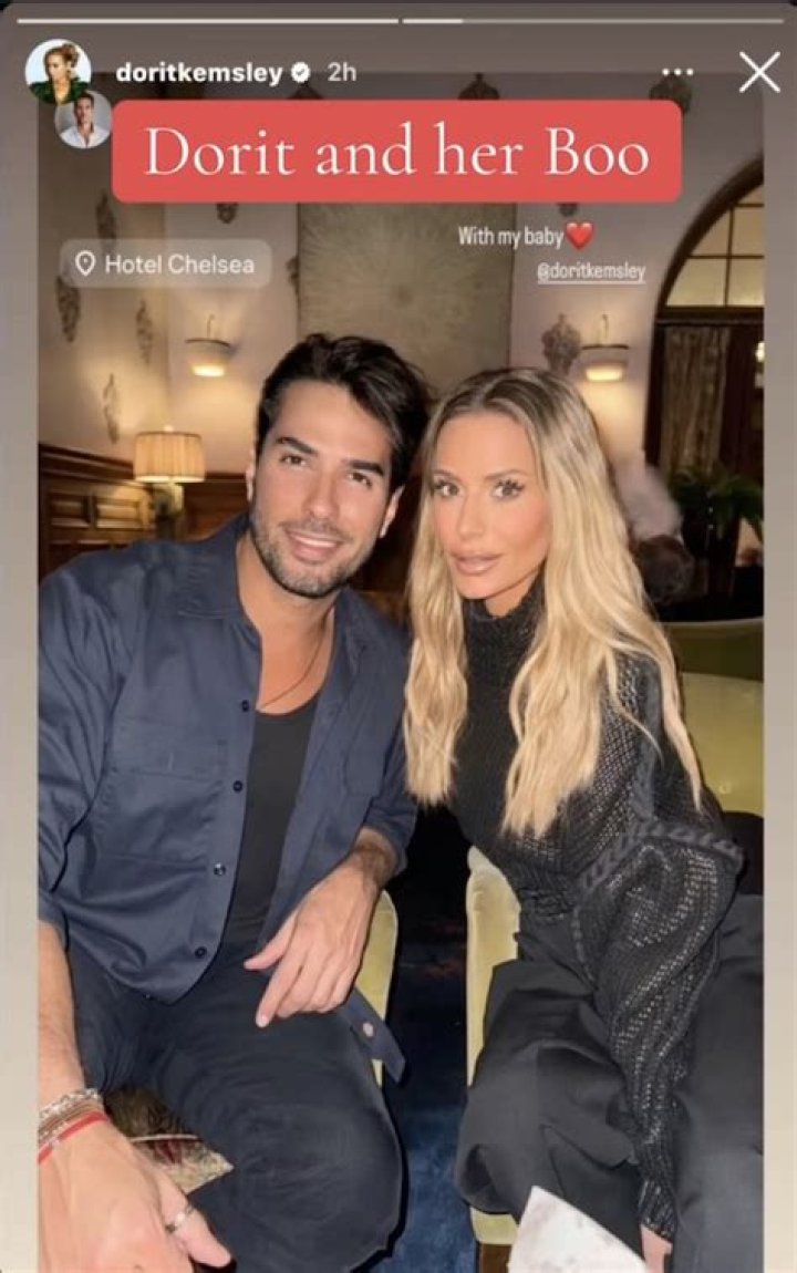 New Voicemail from Dorit Kemsely Reveals Immediate Reaction Post-Break In