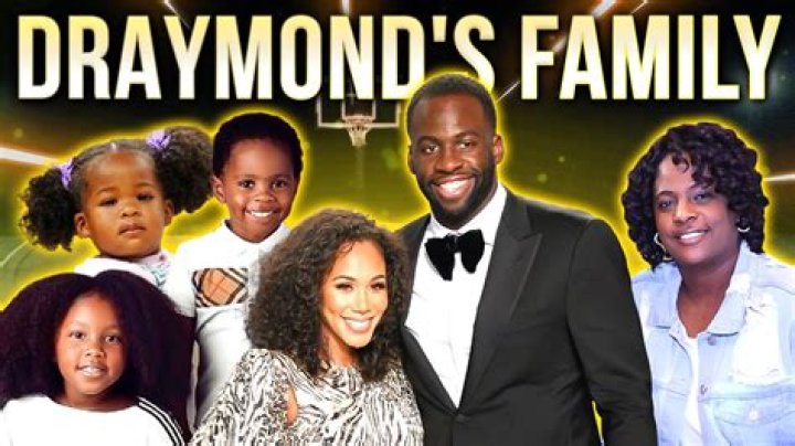 Draymond Green family: wife, children, parents, siblings